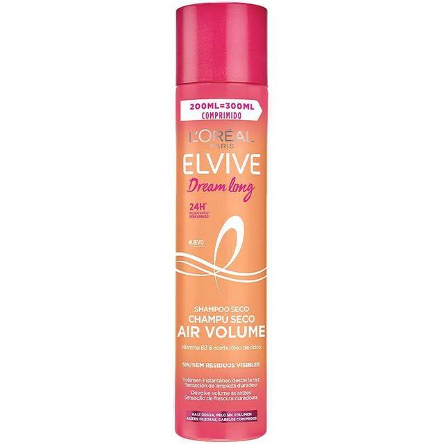 L'Or&#xE9;al Paris Elvive Dream Long Champ&#xFA; Seco Air Volume 200ml