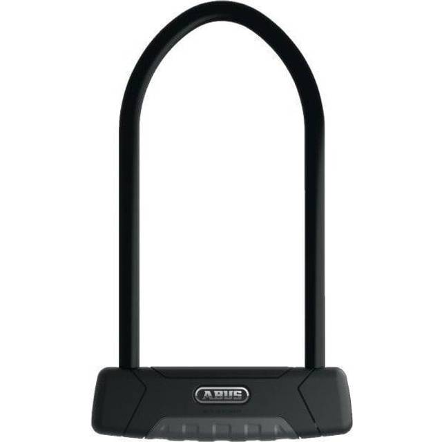 ABUS, 470 USH Unisex adulto, black, 30 cm