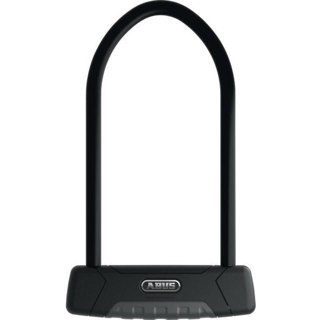 Abus 470/150Hb230+Eazy Kf - Varedo Forchetta, Nero