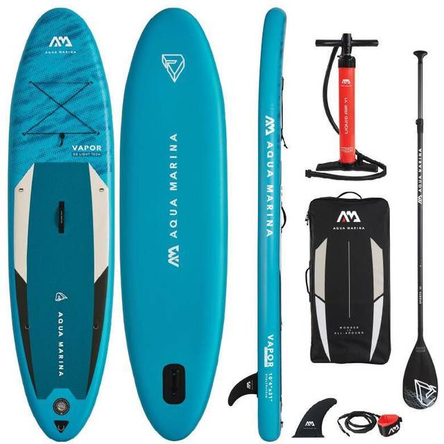 Aqua Marina Vapor Set 10'4