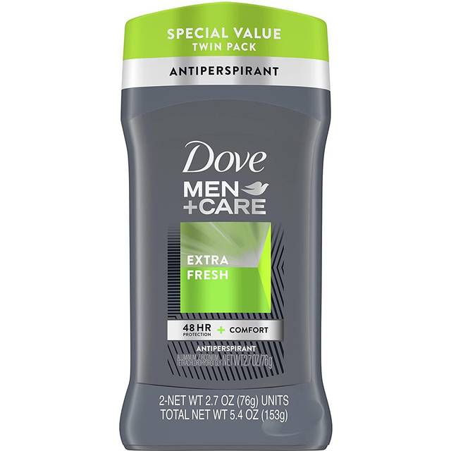 Dove Men+Care Men+Care Antiperspirant Deodorant Stick Extra Fresh 2.7 oz