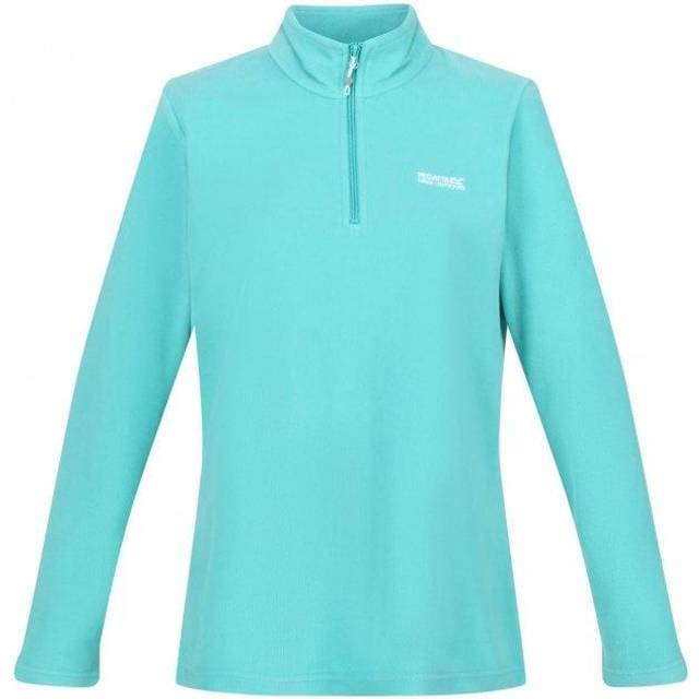 Regatta Ladies Sweethart Soft Half Zip Outdoor Walking Fleece Jacket 16 - Bust 40' (102cm)