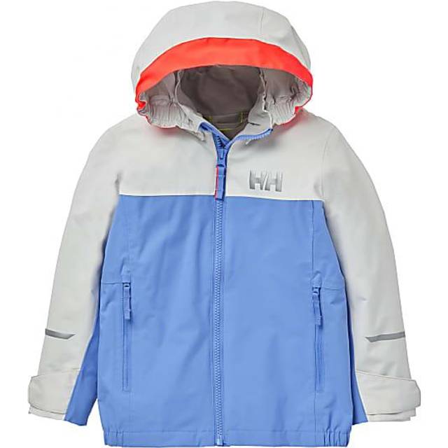 Helly Hansen Shelter Jacket, skaljacka barn