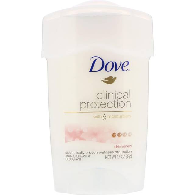 Dove, Clinical Protection, Anti-Perspirant Deodorant, Skin Renew, 48g