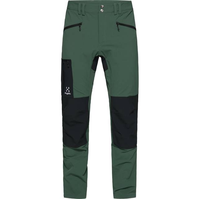 Haglöfs Rugged Slim Pant, vandringsbyxor, dam