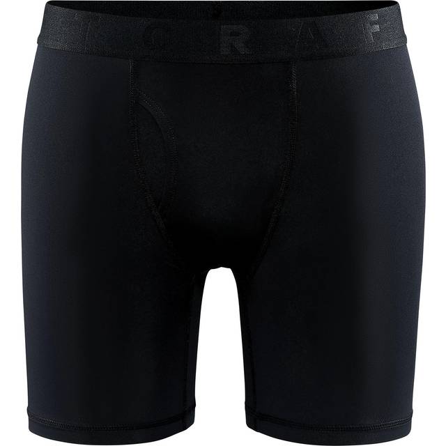 Craft Core Dry Boxer 6-Inch M Underkläder Black, S (S)