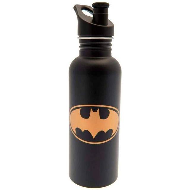 Batman (symbol) Metal Canteen Bottle, Multi