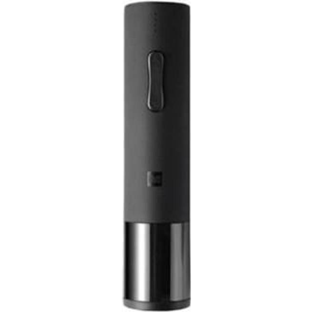 Xiaomi Huohou Electric Corkscrew Wine Automatic Bottle Opener Kit Wine high-speed black