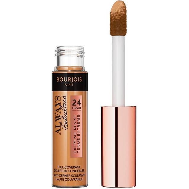 Bourjois BOURJOIS_Always Fabulous 24H Full Coverage eye and face contouring concealer 400 Beige Dore 11ml