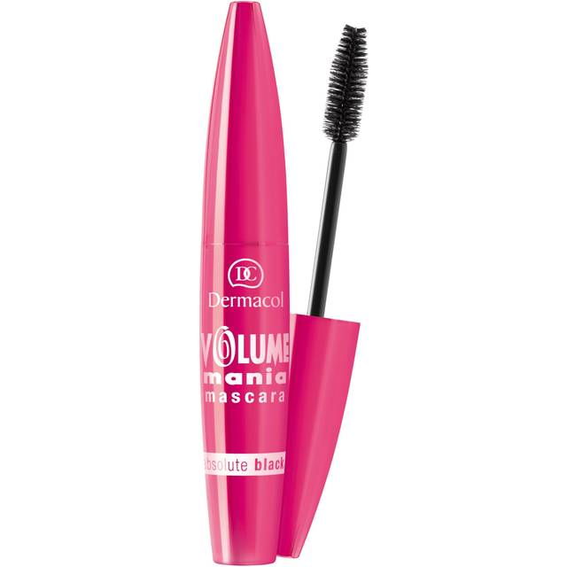 Dermacol Volume Mania mascara black