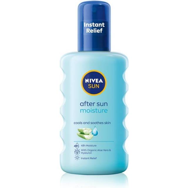 Nivea Sun Aftersun Spray 200ml