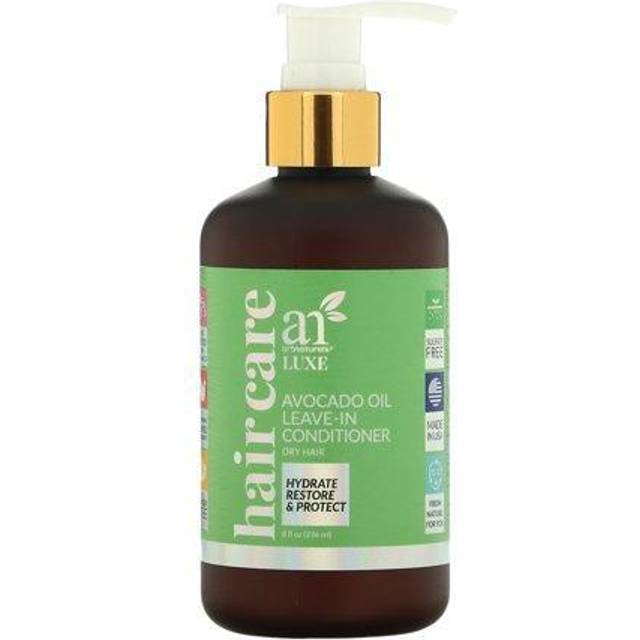 Artnaturals, Luxe, Avocado Oil Leave-In Conditioner, Dry Hair, 8 fl oz (236 ml)
