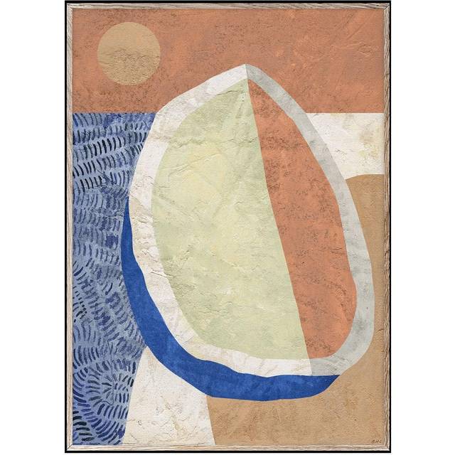 Paper Collective - Calma 02 - Affisch - Calma 02 - 50x70 cm