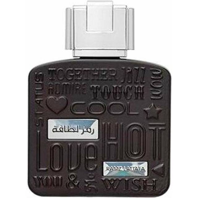 Ramz Lattafa by Lattafa Eau De Parfum Spray 3.4 oz