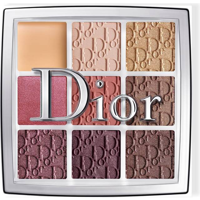 Dior Backstage Eye Palette #004 Rosewood Neutrals
