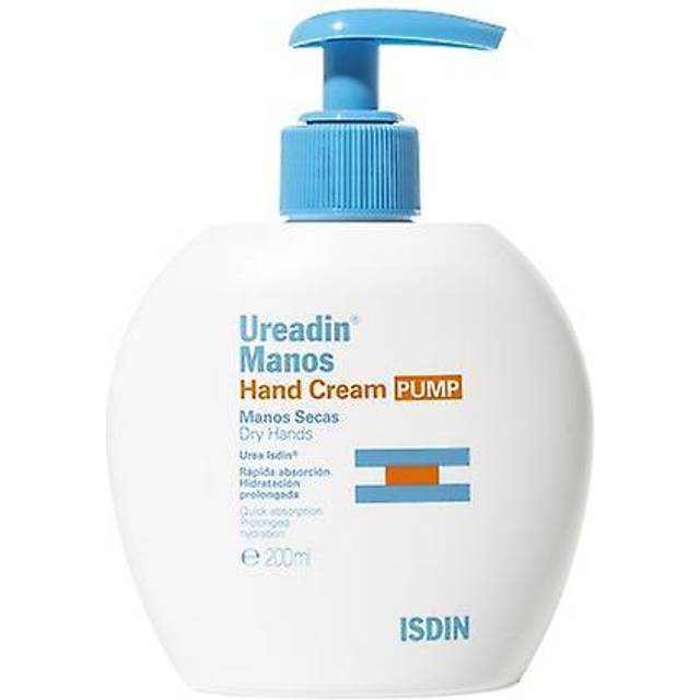 Isdin Ureadina c Hand Cream With Dispenser 200ml