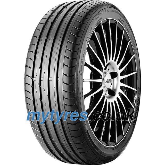 Nankang AS-2+ New asymmetric 265/35R19 98Y