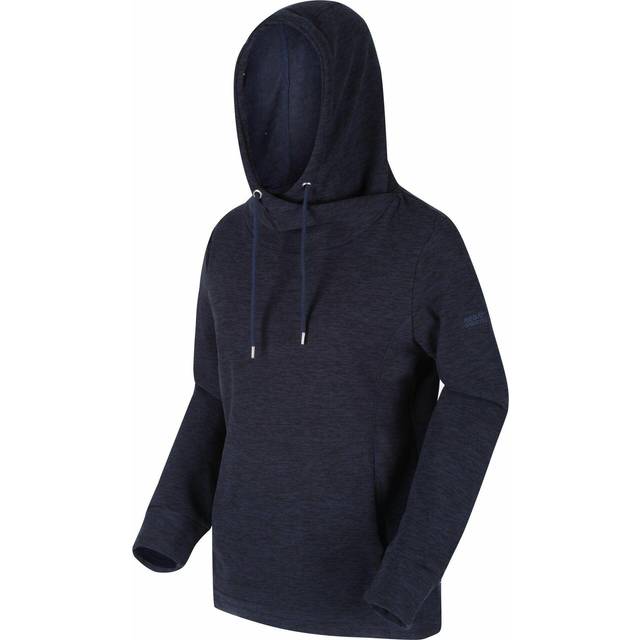 Regatta Womens/Ladies Kizmit II Baggy Warm Comfortable Hoodie Top 10 - Bust 34' (86cm)