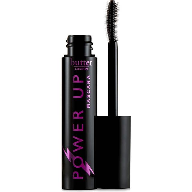 Butter London Power Up All Day Wear Mascara Power Black 13 ml