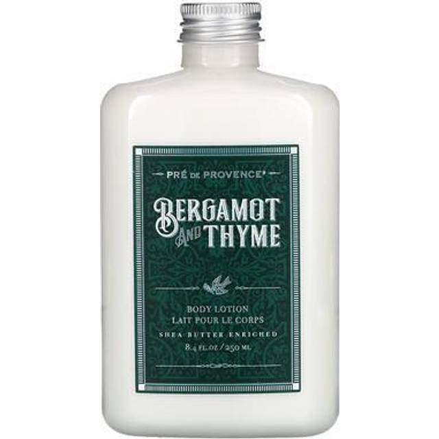 European Soaps, Body Lotion, Bergamot and Thyme, 8.4 fl oz (250 ml)