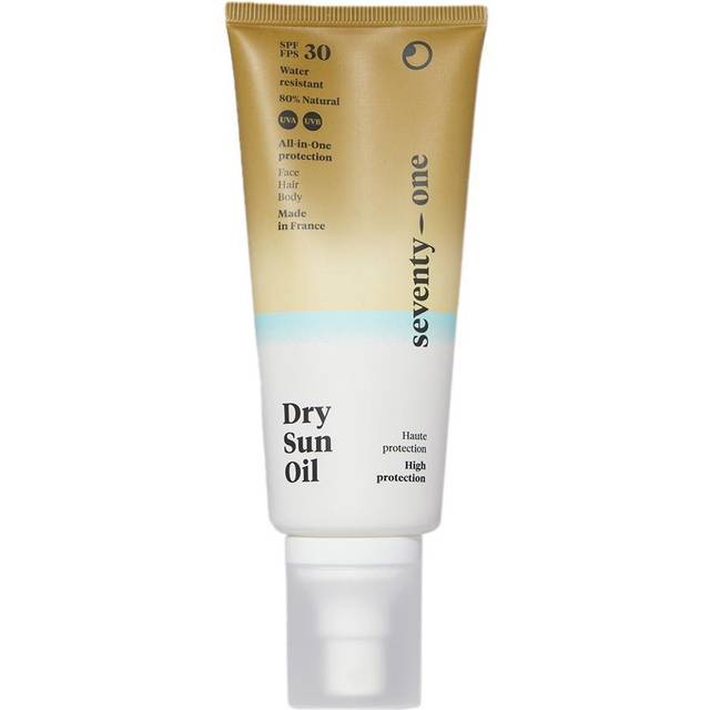 Seventy One Percent Dry Sun Oil SPF30 - 100ml