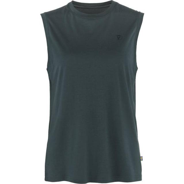 Abisko Wool Tank Top W