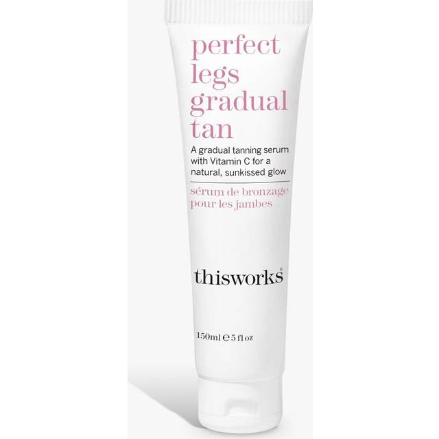 This Works Perfect Legs Gradual Tan