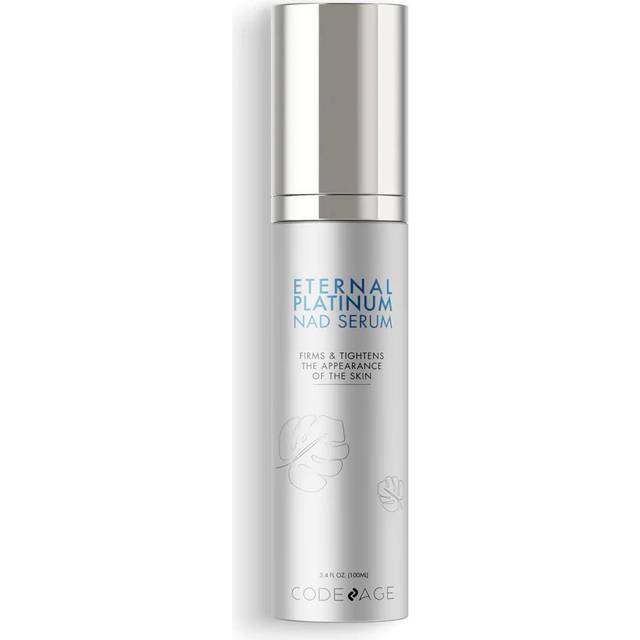 Codeage NAD+ Face Serum - Liposomal NAD+ Complex - Skin Care Wrinkles Firming Moisturizer 3.4 fl oz