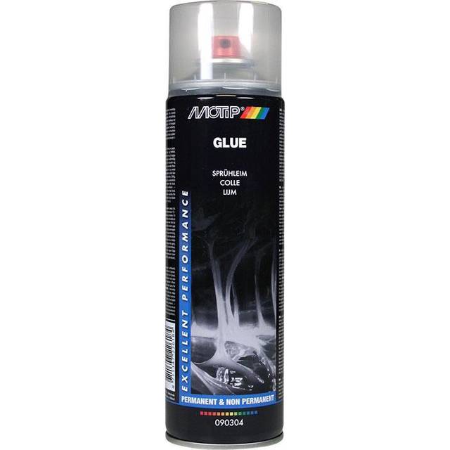 Limstift Motip GLUE SPRAY; 500 ml