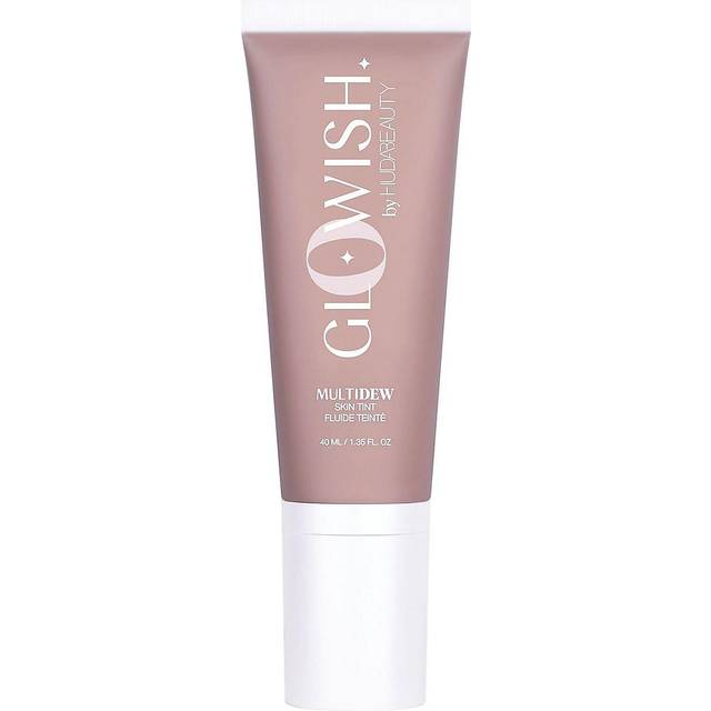 Huda Beauty Glowish Multidew Skin Tint Foundation #11 Deep