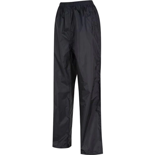 Regatta womens pack it trousers waterproof breathable over rain packaway legging