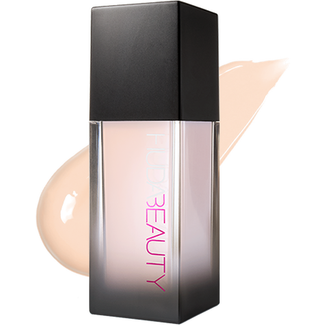 (100B Milkshake) Huda Beauty FauxFilter Luminous Matte Foundation