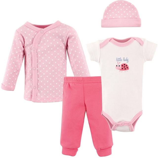Luvable Friends baby boys Cotton Preemie Layette Set  Little Lady  Preemie US