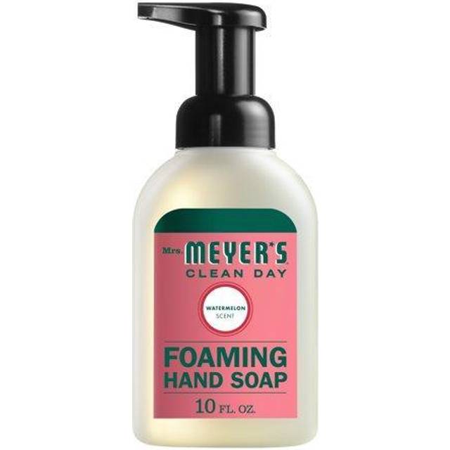 Mrs. Meyer&#39;s Clean Day Foaming Hand Soap Watermelon 10 fl oz