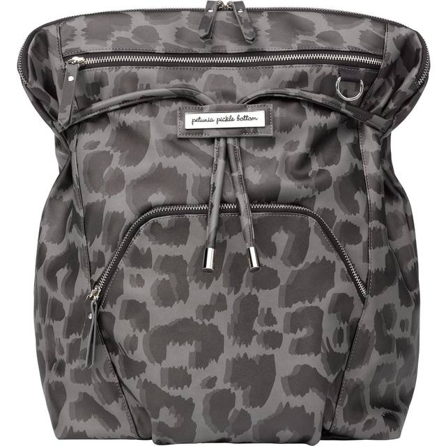Petunia Pickle Bottom Cinch Convertible Backpack - Baby Bag - Baby Diaper Bag for Parents - Baby Backpack Diaper Bag - Stylish  Spacious  Se