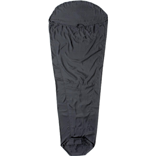 Cocoon Ripstop Silk Expedition S Black, OneSize