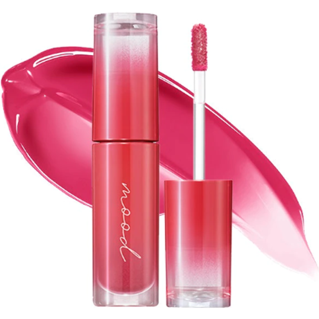 Peripera Ink Mood Glowy Tint 05 Cherry So What 4 g - Multi