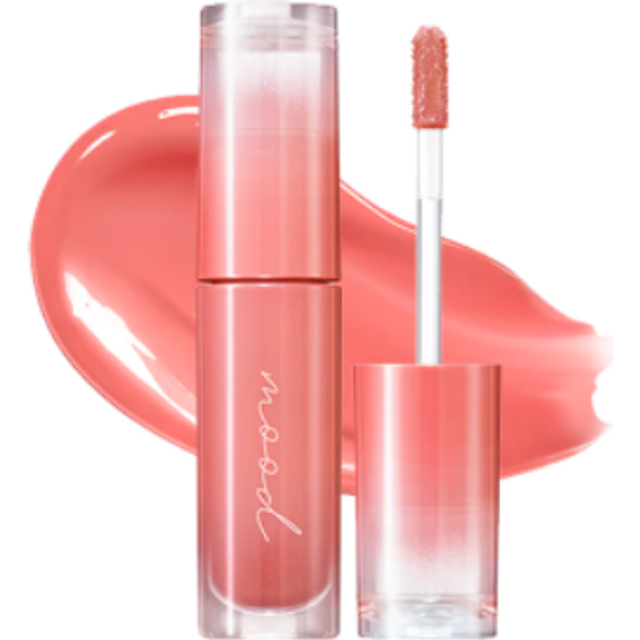 Peripera Ink Mood Glowy Tint 02 Coral Influencer 4 g