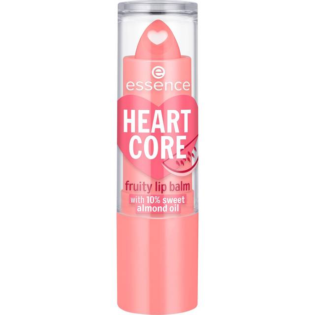 Essence Heart Core Fruity Lip Balm #03 Wild Watermelon 3g