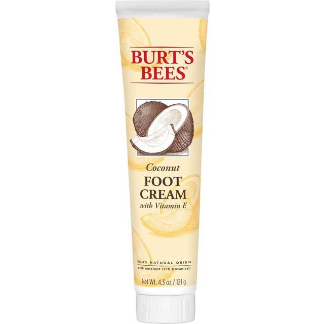 Burt&#39;s Bees Coconut Foot Cream 4.34 fl oz
