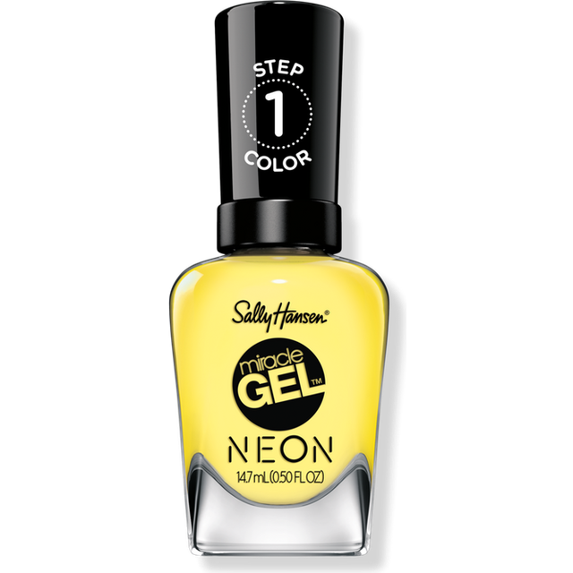 Sally Hansen Complete Salon Manicure Polish Assorted Colours