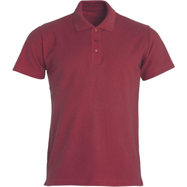Clique Piké Herr Mörk Marin Xxl - (XXL)