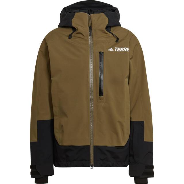 MyS Insulated 2L Jacket M Focoli/Black (L) - Svart (L)