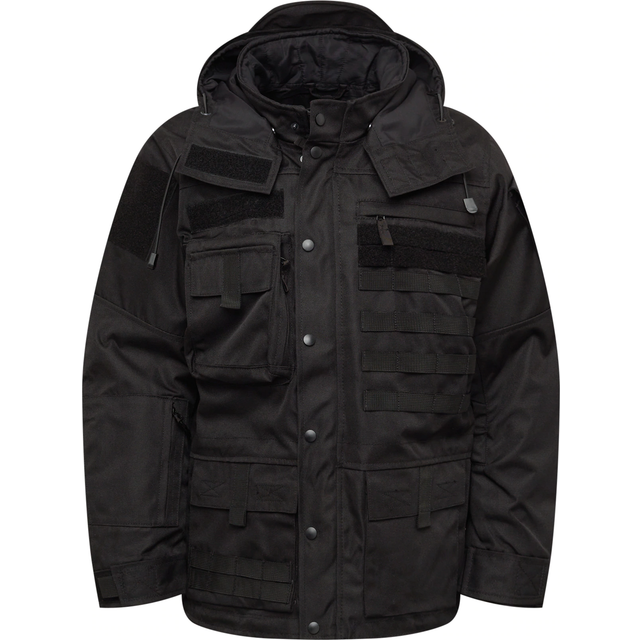 Brandit Performance Outdoor Jacket - Black