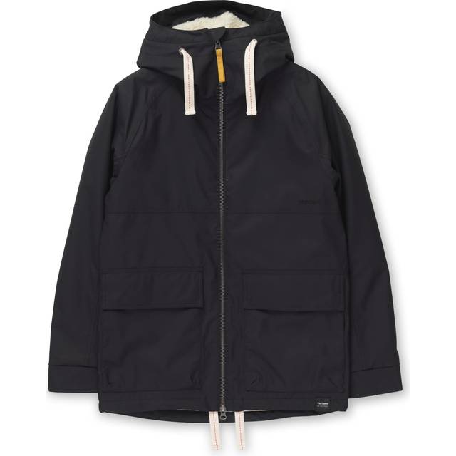 Tretorn Men's Camper Jacket Jet Black, 011/Jet black, M