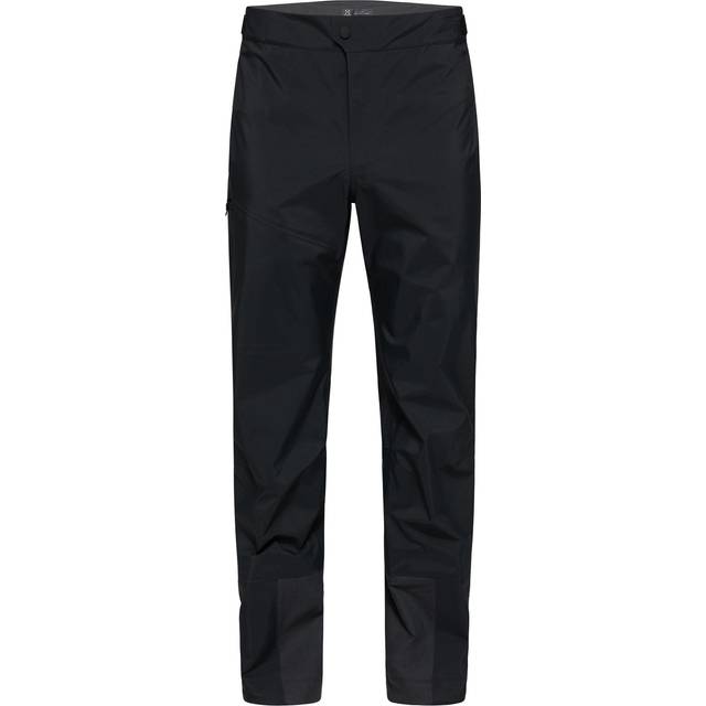 Haglöfs Roc Gore-Tex Pant Men True Black, XXL