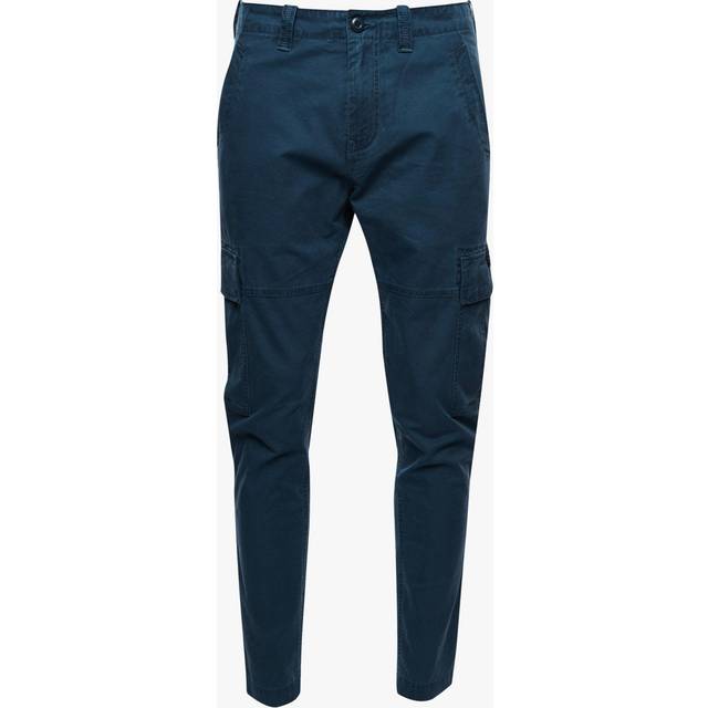 Superdry Organic Cotton Core Cargo Trousers