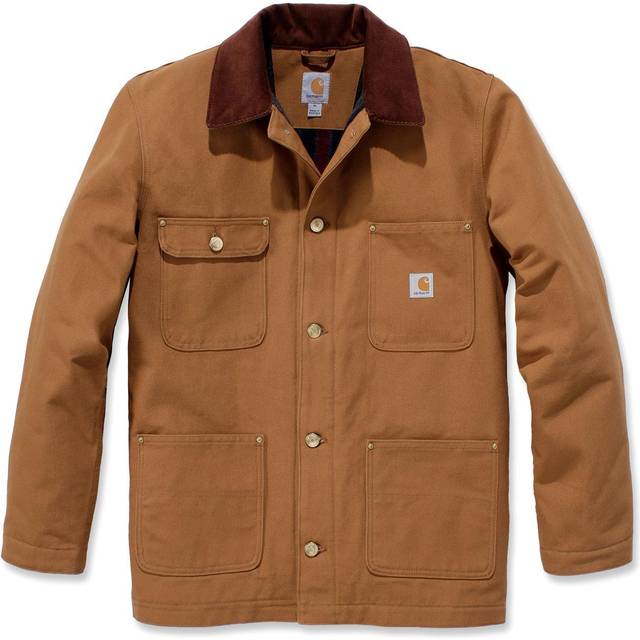 Carhartt duck chore coat online