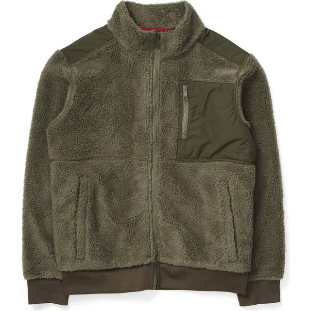 Tretorn M's Sarek Camp Jacket Field Green