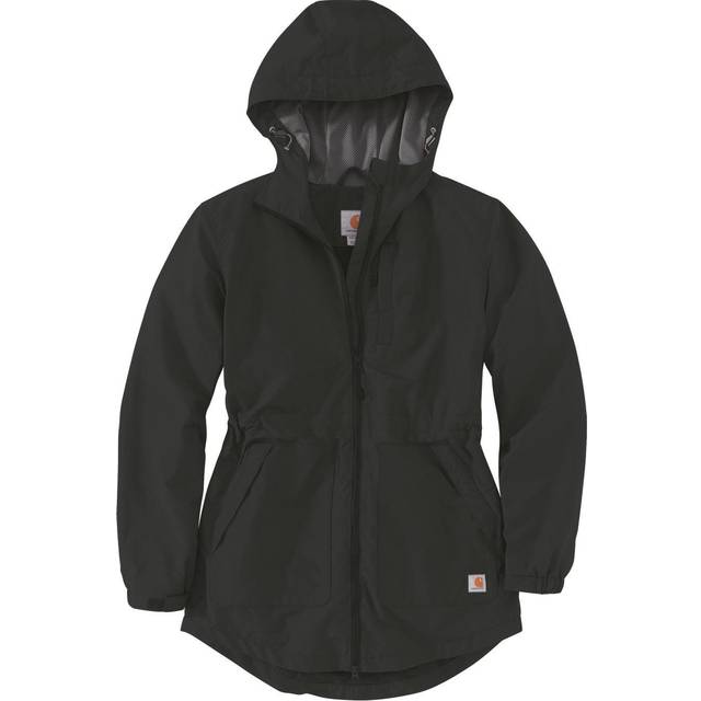Carhartt Rockford, textile jacket women , color: Black , size: XS